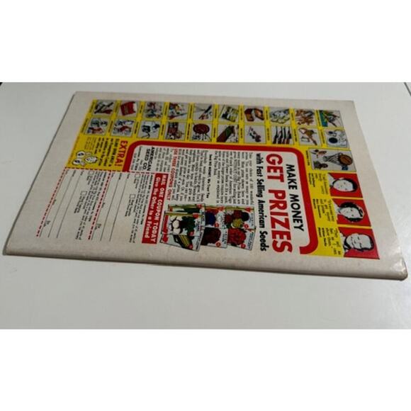 Adventure Comics #367 DC Comics 1968 Silver Age Comic Book- Great Condition - Picture 12 of 12